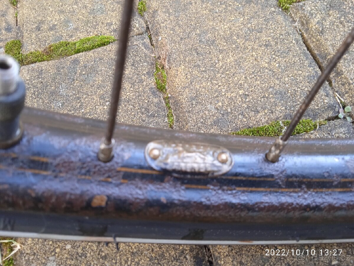 Staré kolo Peugeot 1910 - 4