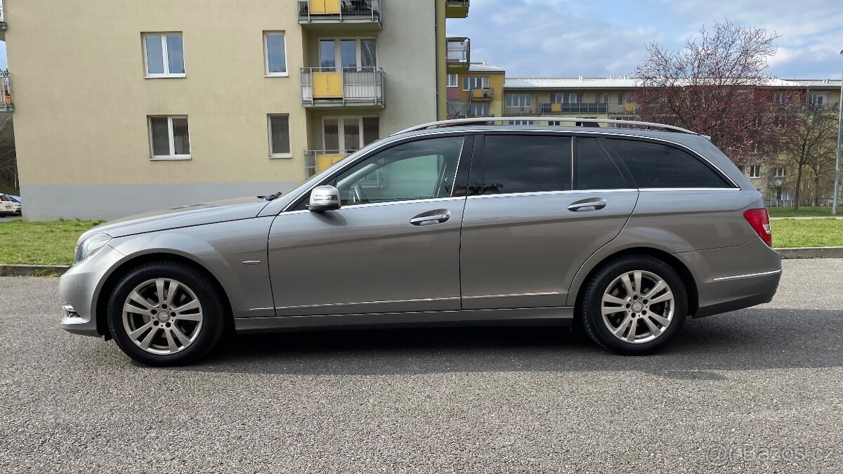 MERCEDES-BENZ C220CDi AVANTGARDE AUTOMAT - 4