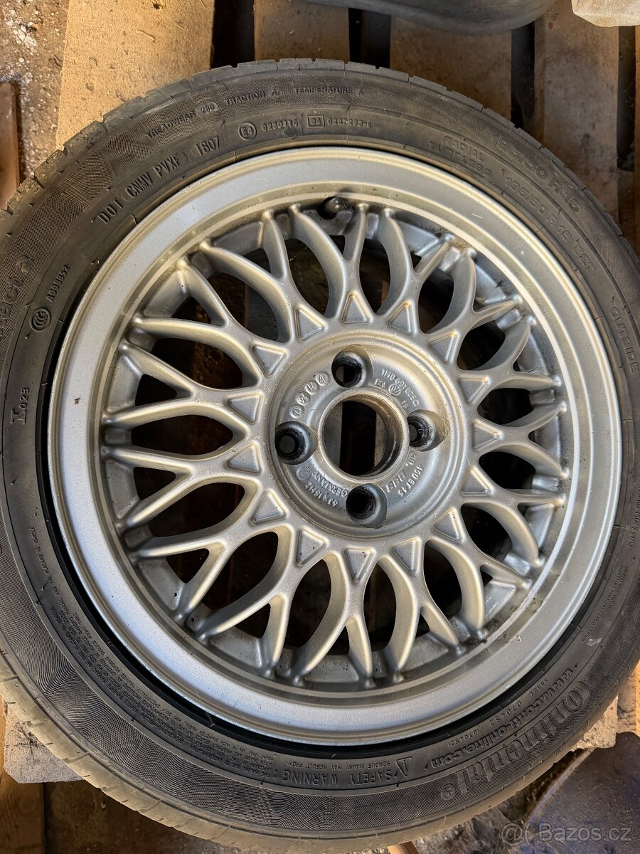 Kola BBS 6x15 4x100 - 4