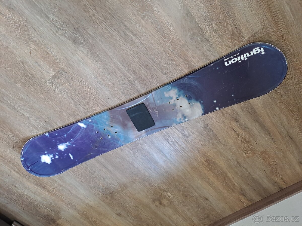 Snowboard IGNITION - 4