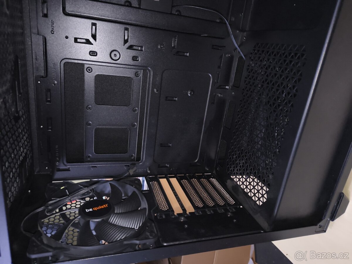 Case Bequiet PURE BASE 500 - 4