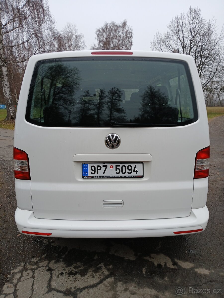VW Transporter 2.0Tdi - 4