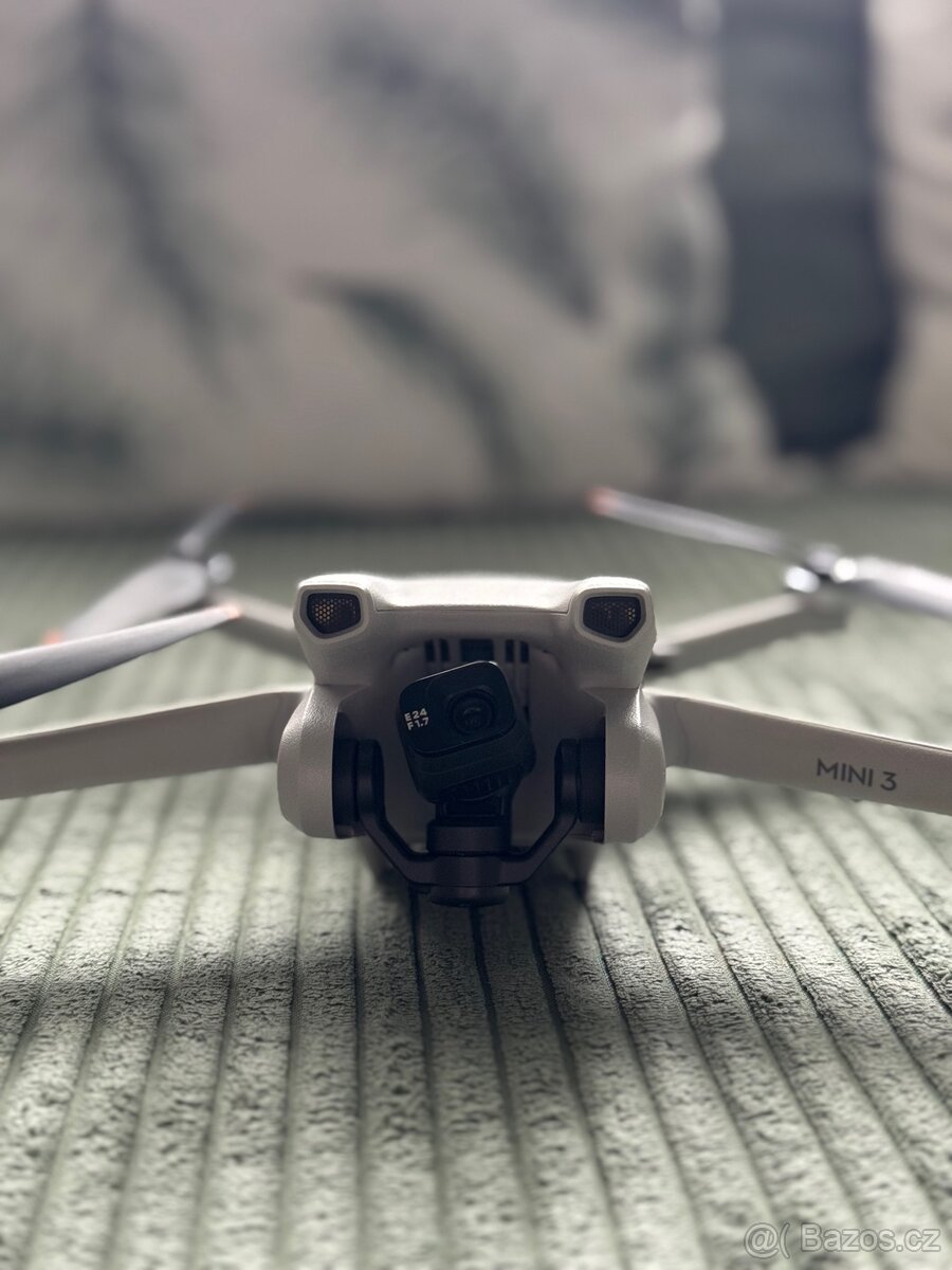 Prodám dron DJI mini 3 - 4