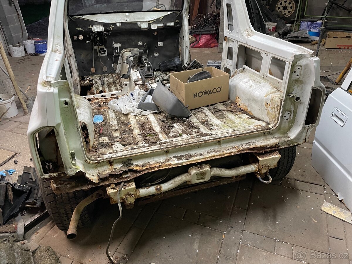 Karoserie Suzuki Vitara - 4