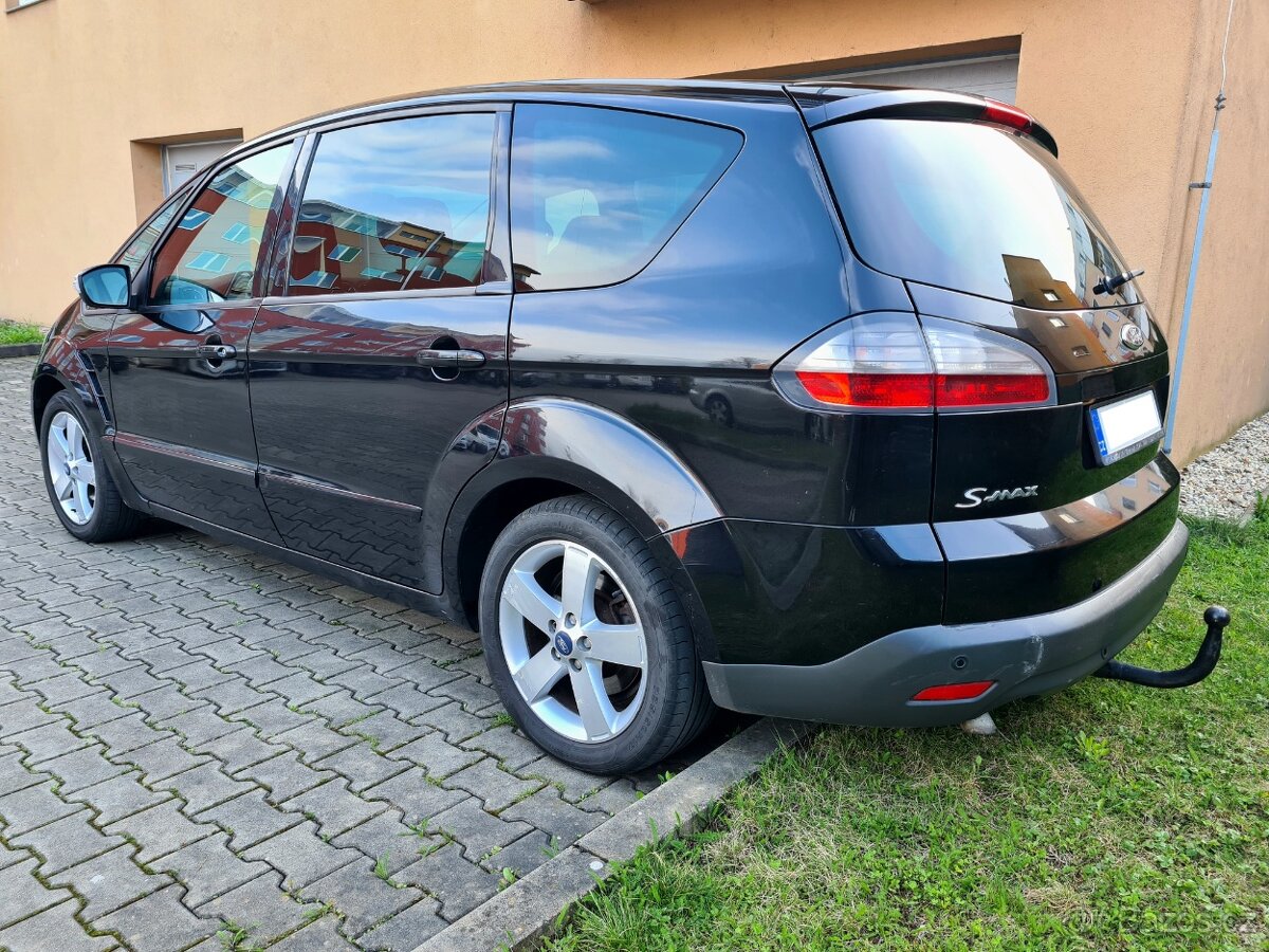 Ford S-max - 4