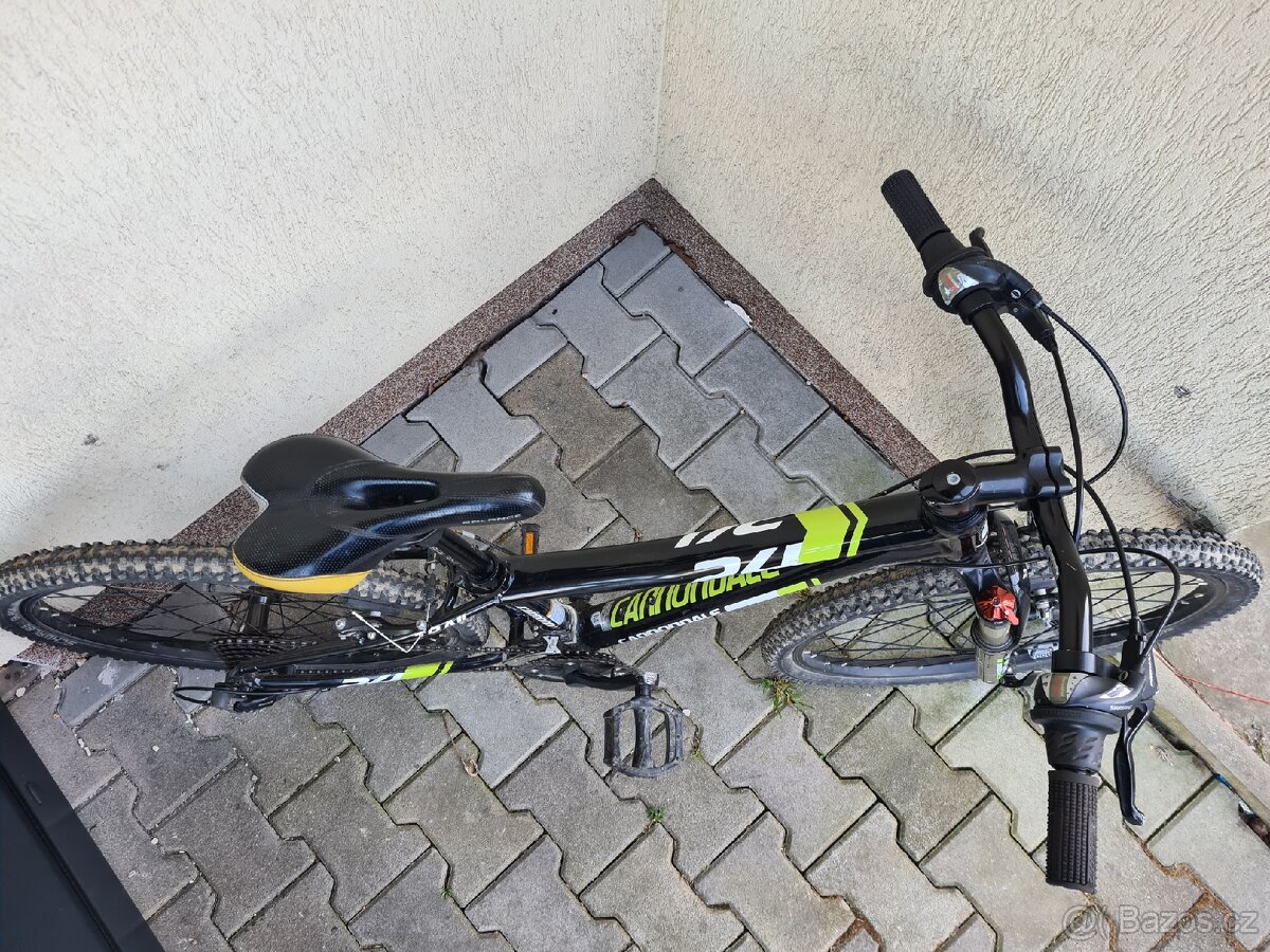 Dětské kolo Cannondale 24 - 4