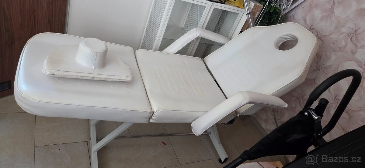 Kosmetické lehátko - 4