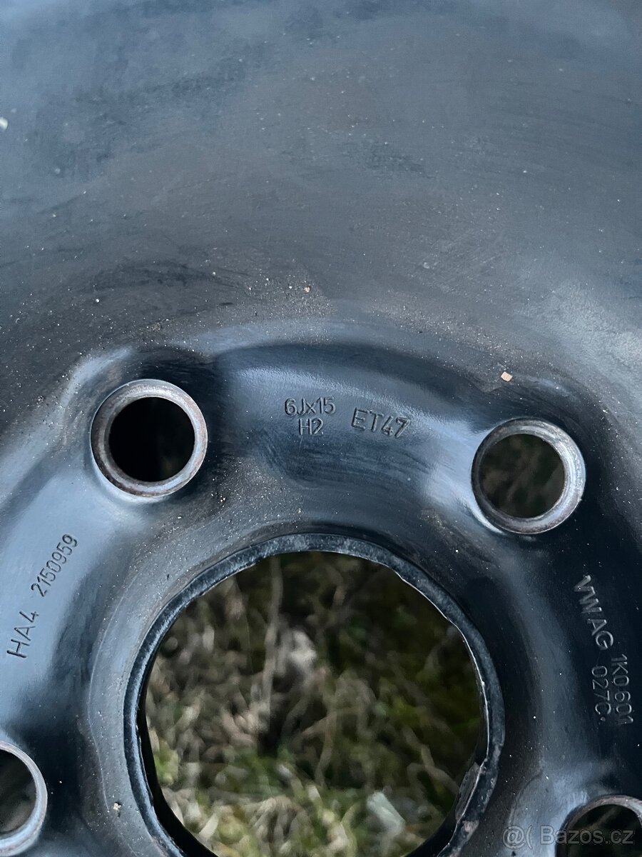 Kola R15, 195/65 - 4