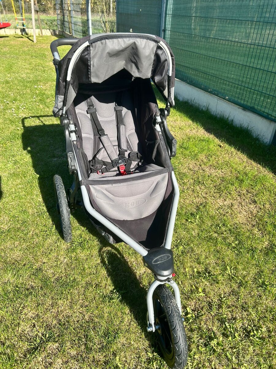 Britax BOB Revolution - 4