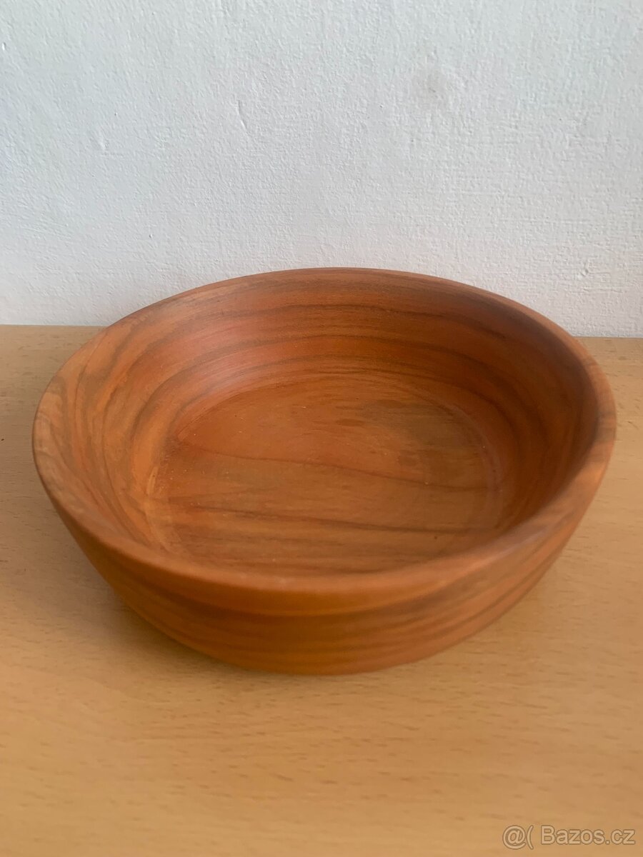 soustružené misky - 4