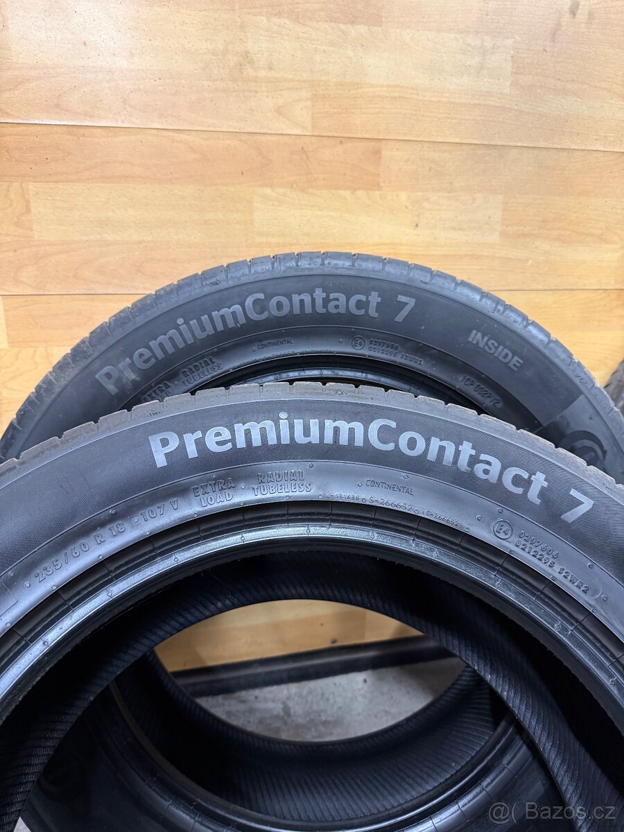 Letní pneu 235/60/18 - 4
