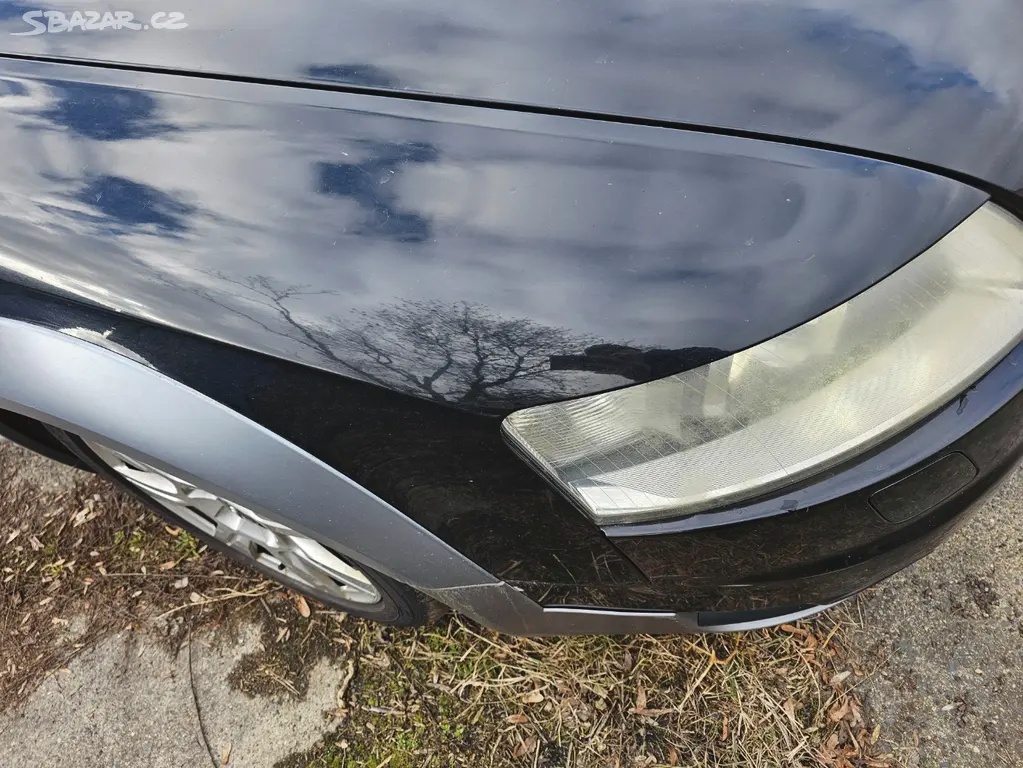 Přední blatníky blatník Audi A6 C6 4F allroad - 4