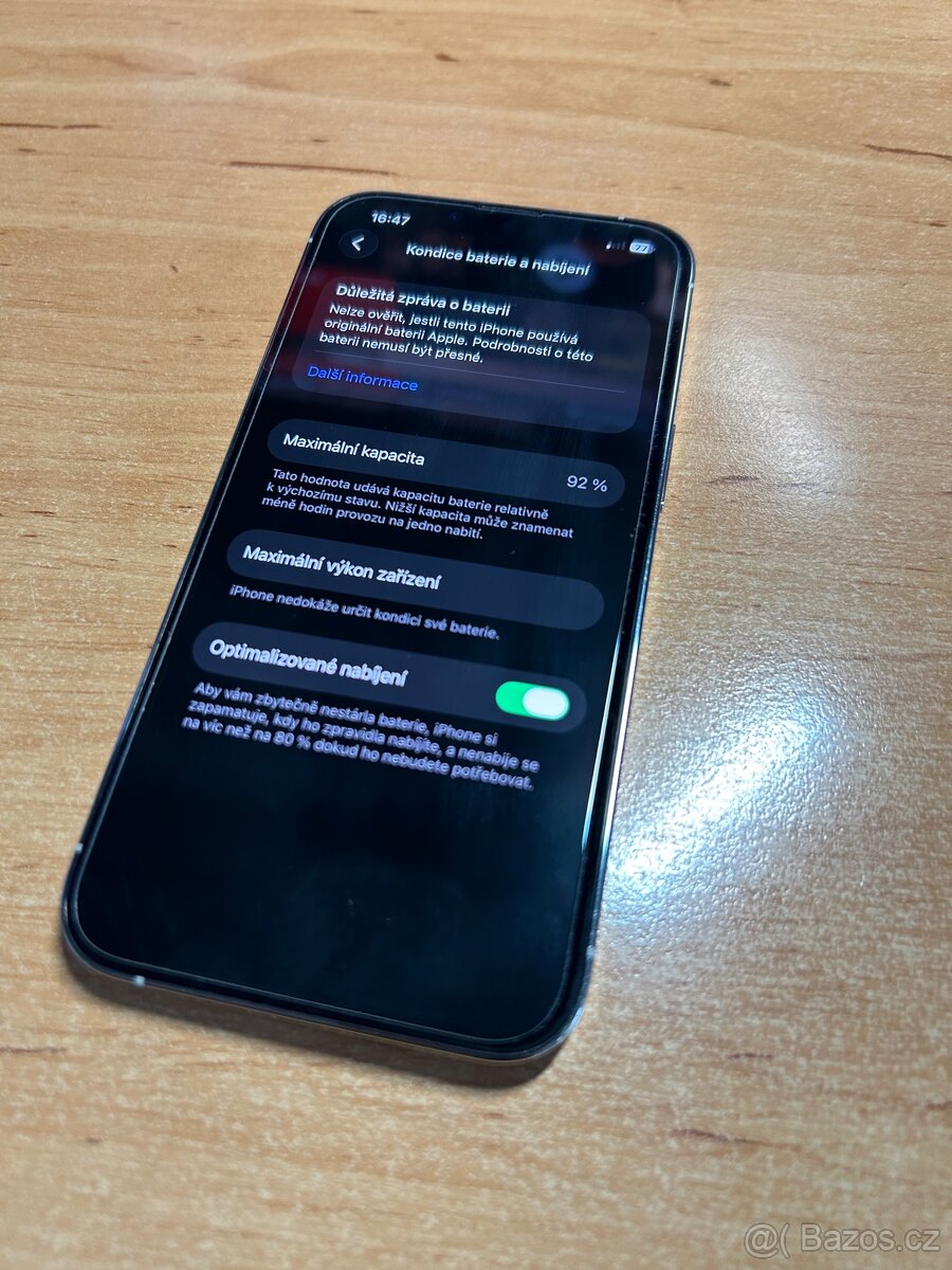 IPhone 13 Pro 256gb - 4