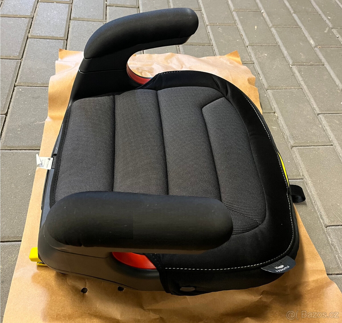 Dětská autosedačka Viaggio Shuttle 15 - 36 kg - 4