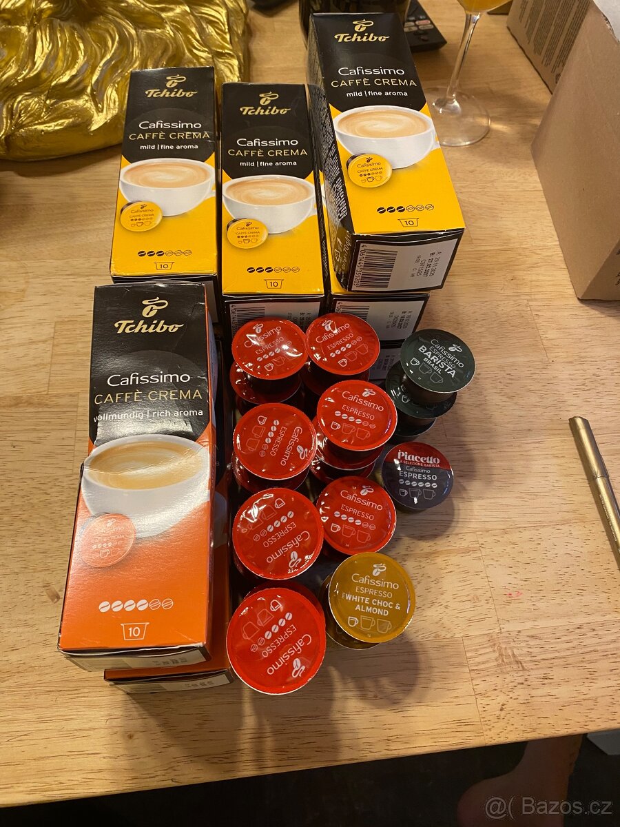 Tchibo Cafissimo + 115 kapsli - 4