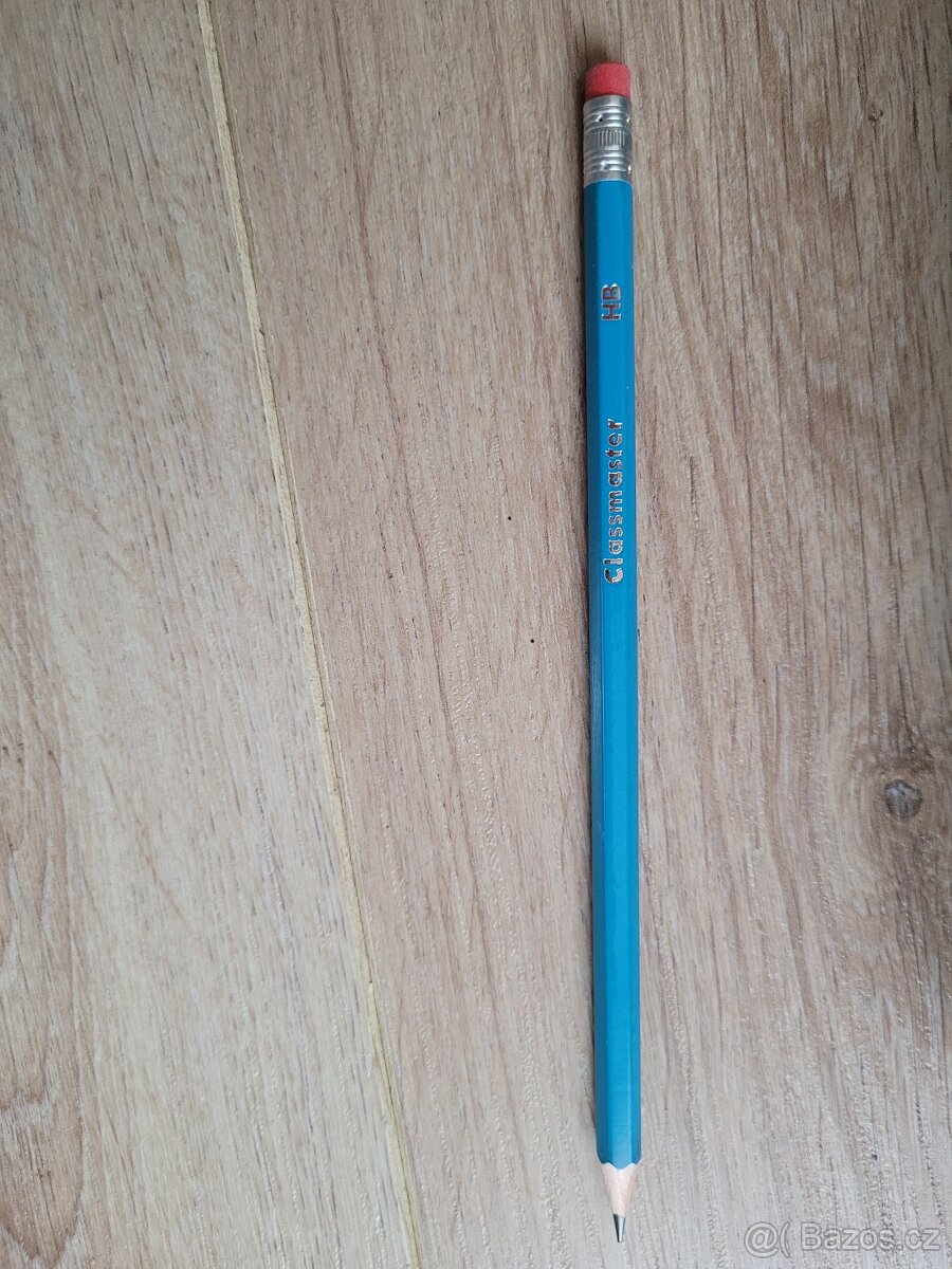Tužky Classmaster HB s gumou - 4