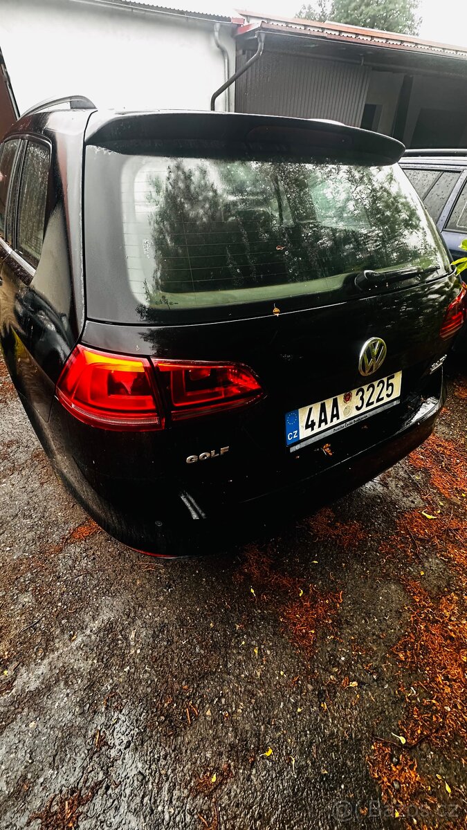 Vw Golf 7 2.0tdi 110kw - 4