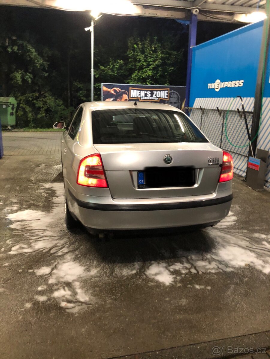 Škoda Octavia 2 - 4