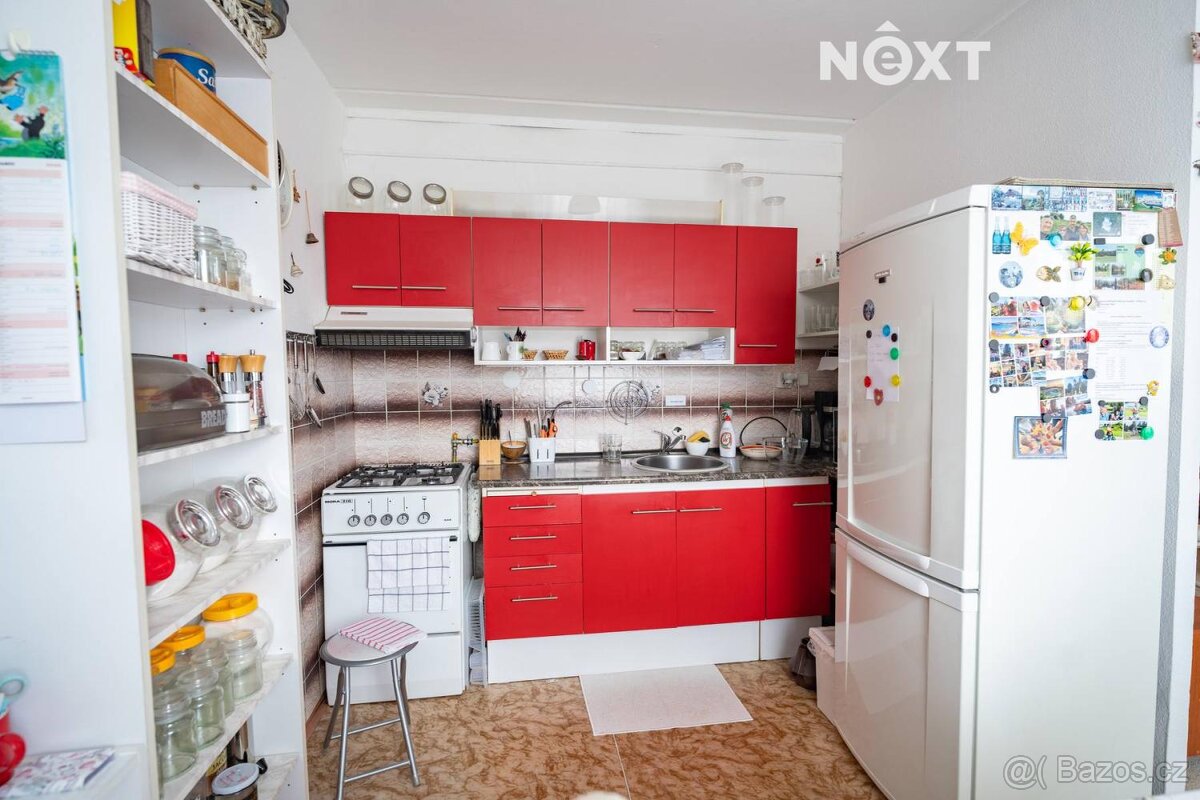 Prodej byt 3+1, 62㎡ - 4