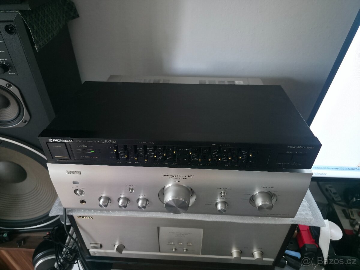 PIONEER GR 333 - 4
