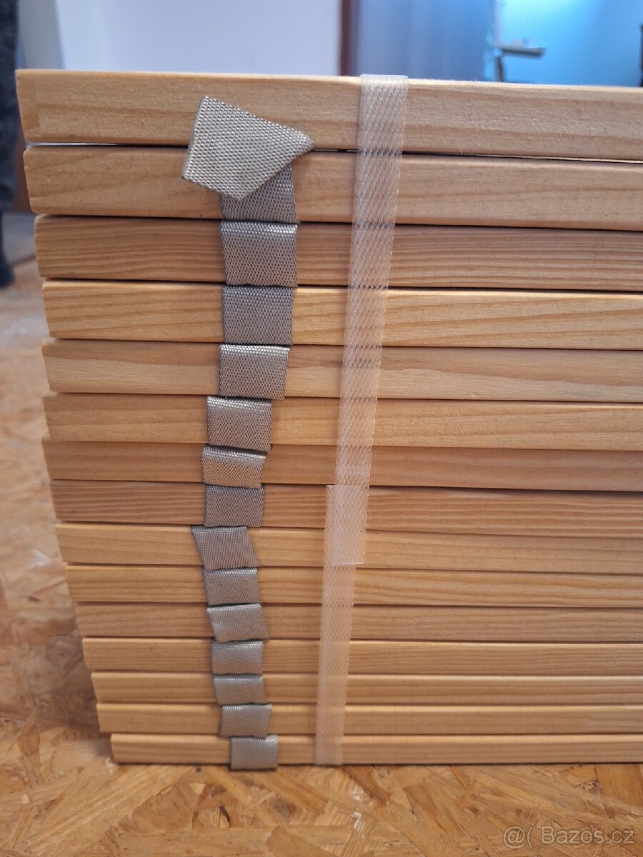 2x rošt do postele 70x200cm - 4