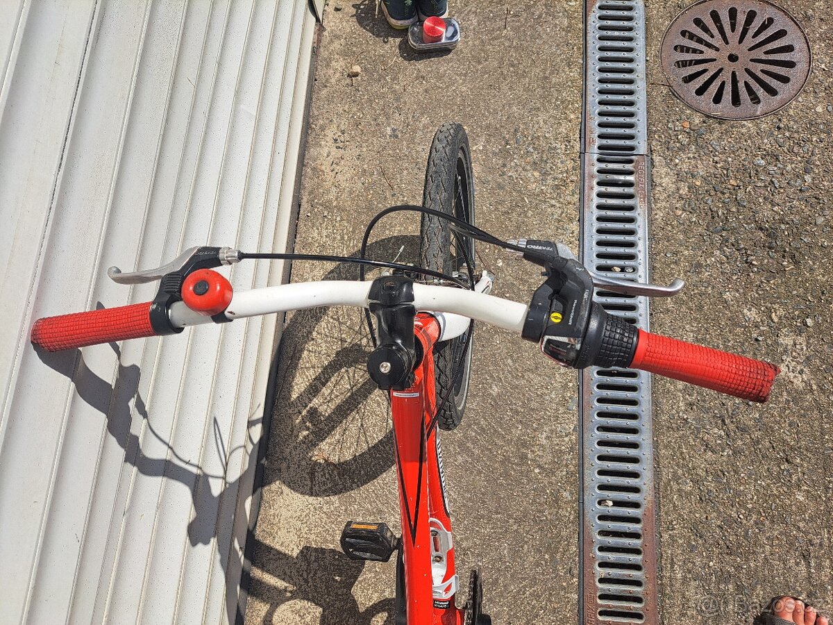 Dětské kolo Specialized Hotrock 20 - 4