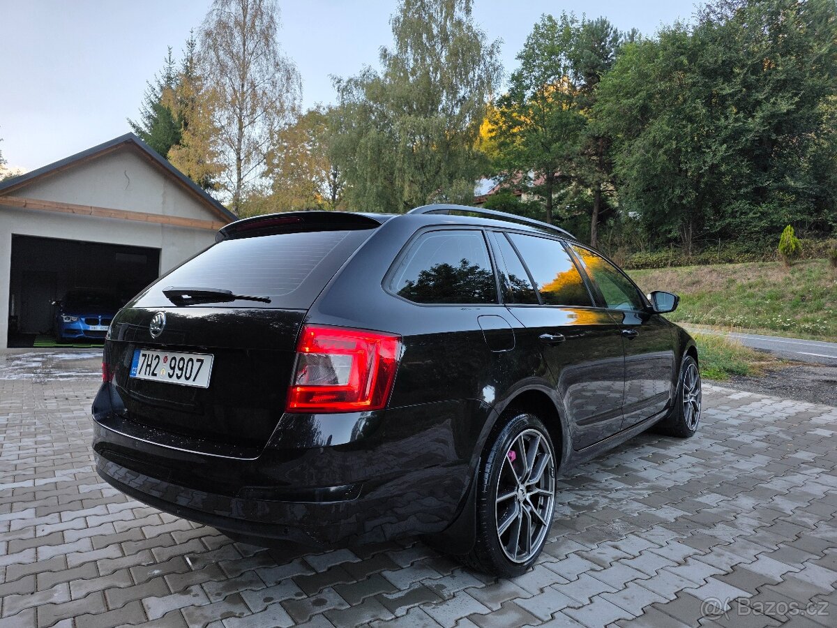 Škoda Octavia 3 2.0tdi 110kw - 4