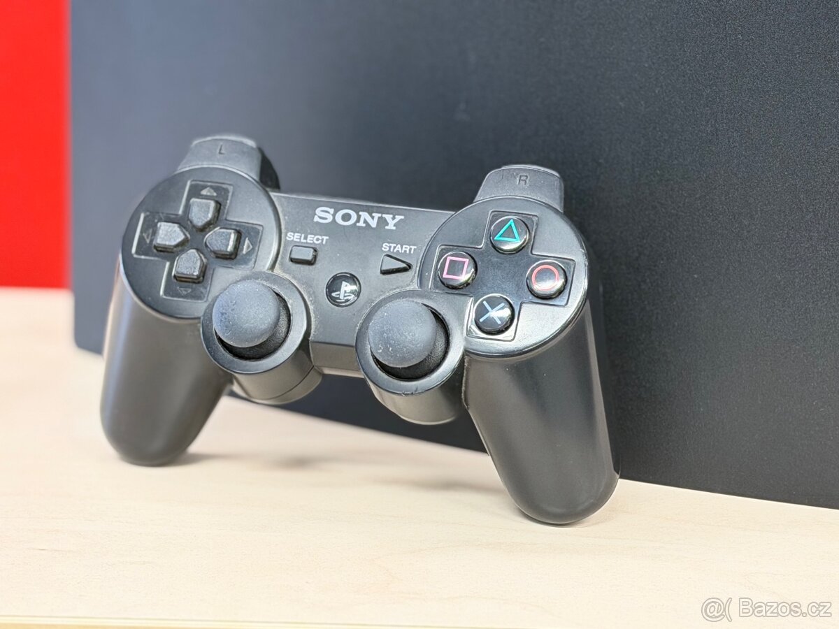 PlayStation 3 slim 320GB - 4