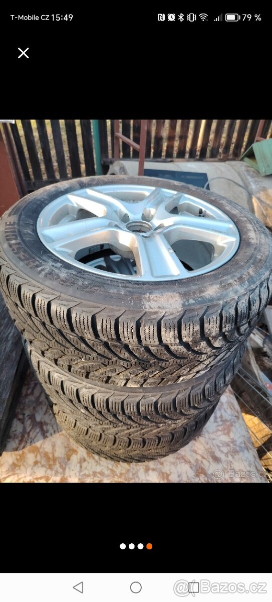 205/55R16 na Subaru impreza - 4