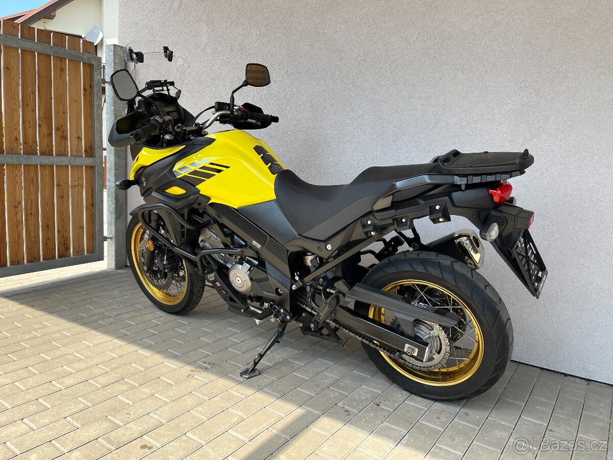Suzuki V-strom 650 XT