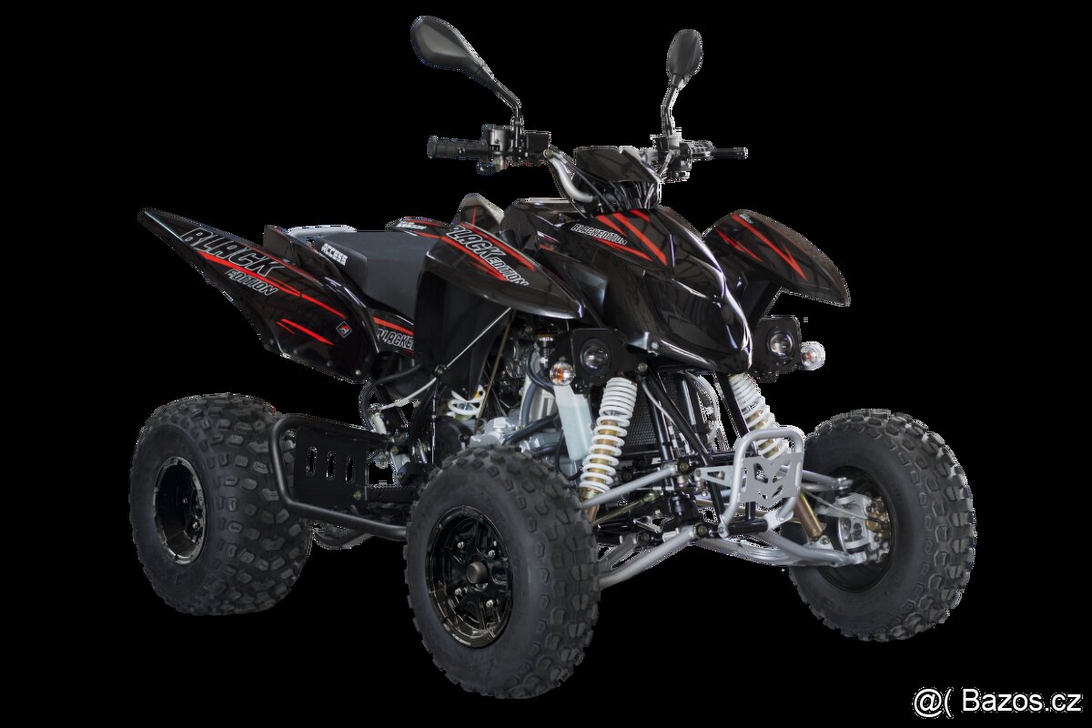 ACCESS TOMAHAWK 400 - T3b