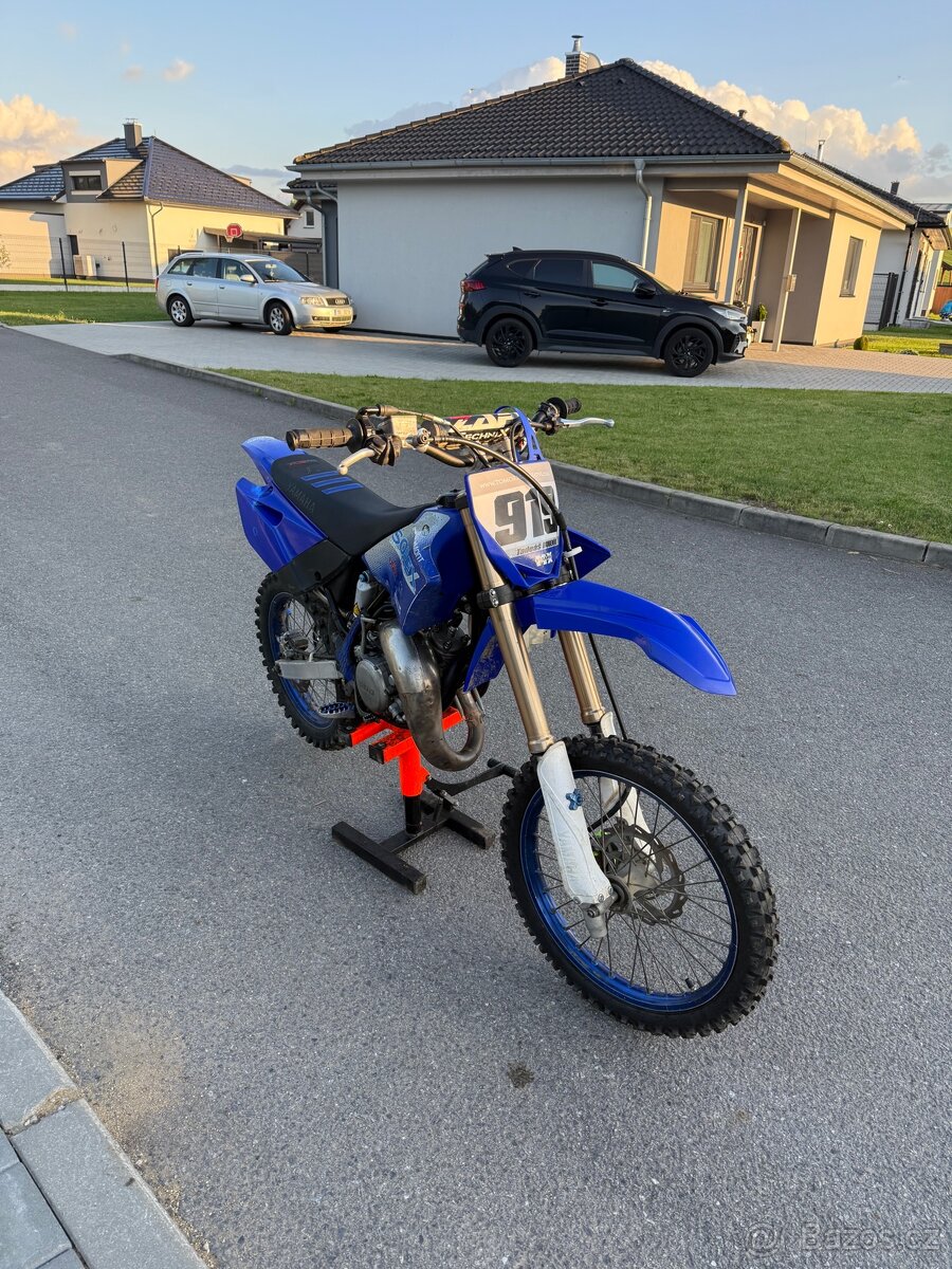 Yamaha yz 85 2021