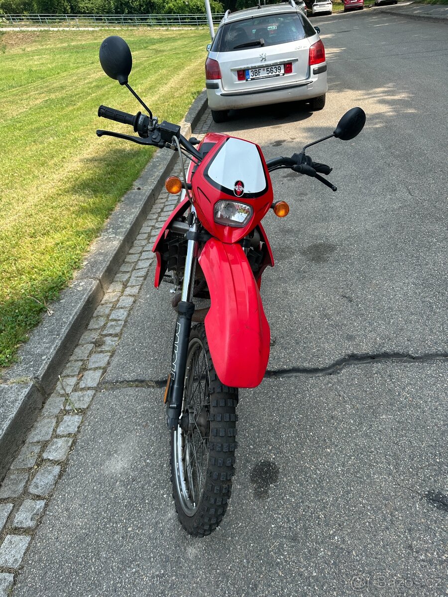 Gilera RCR 50