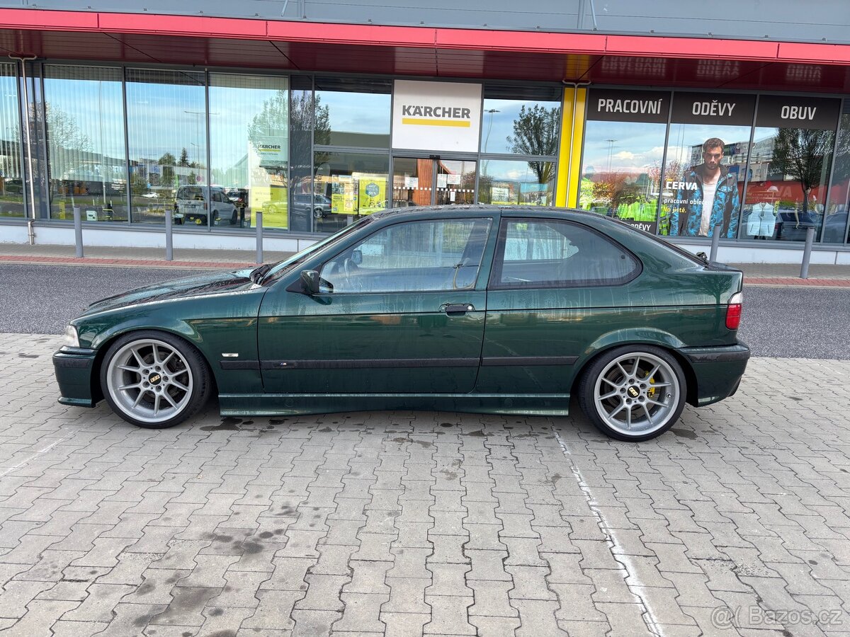 BMW e36 compact