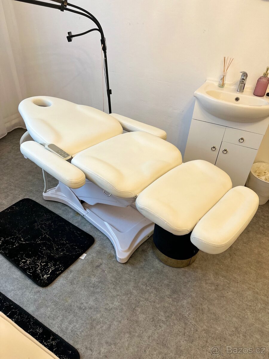 Elektrické kosmetické lehátko - 4