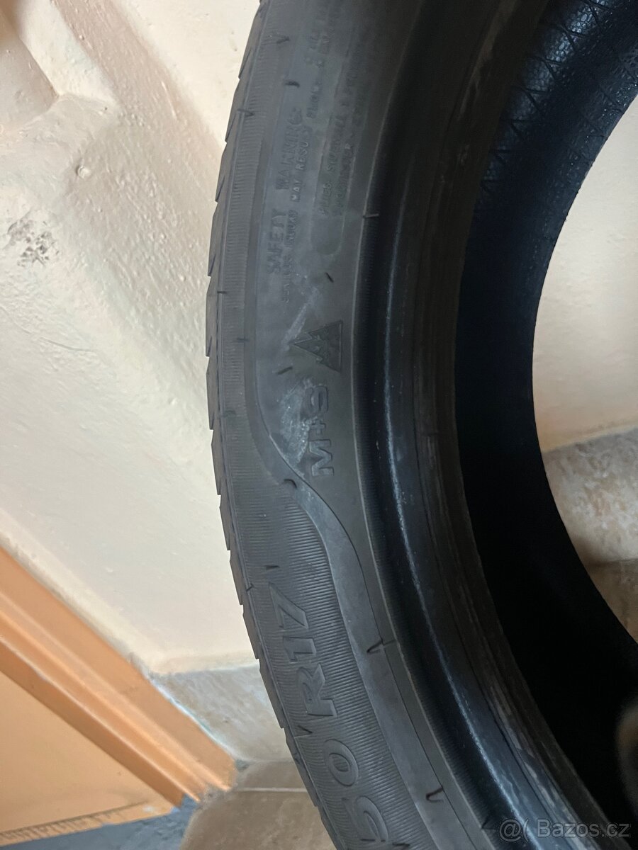 Sada pneu 205/50 R17 93w 2023 - 4
