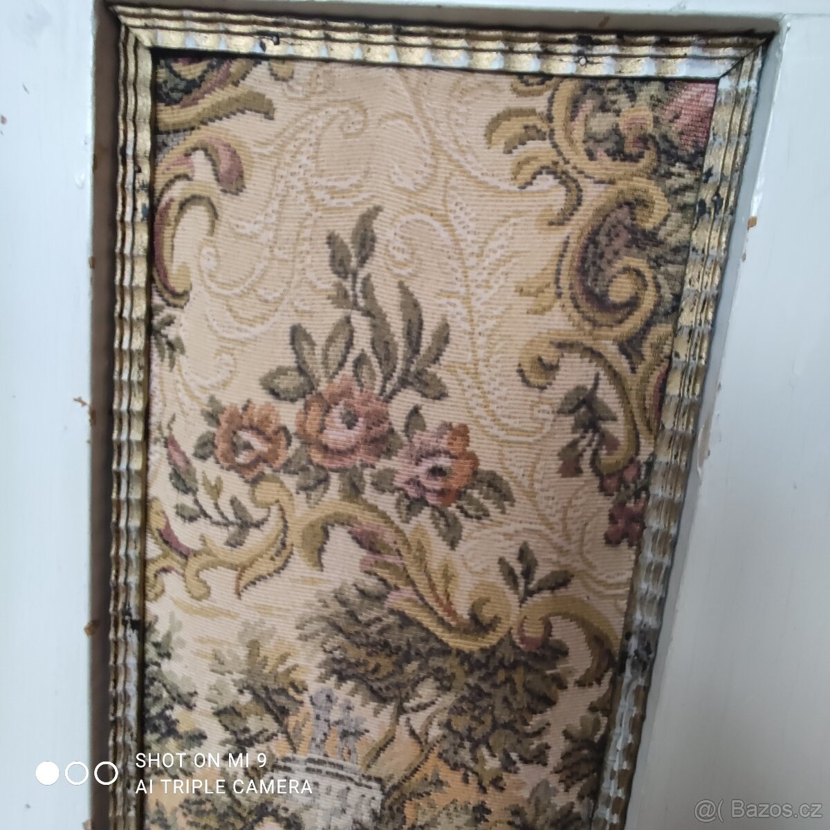 ložnice starožitná - 4