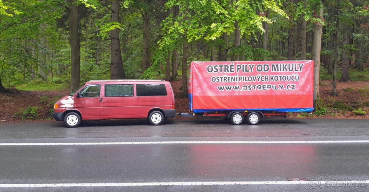 Pódium mobilni stage - 4