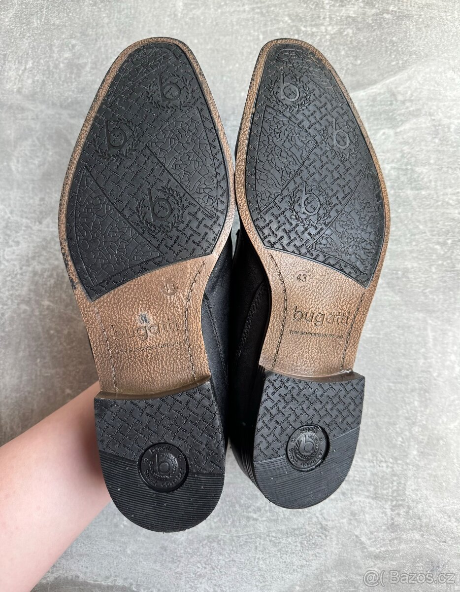 bugatti - Šněrovací boty 'Morino' - 4