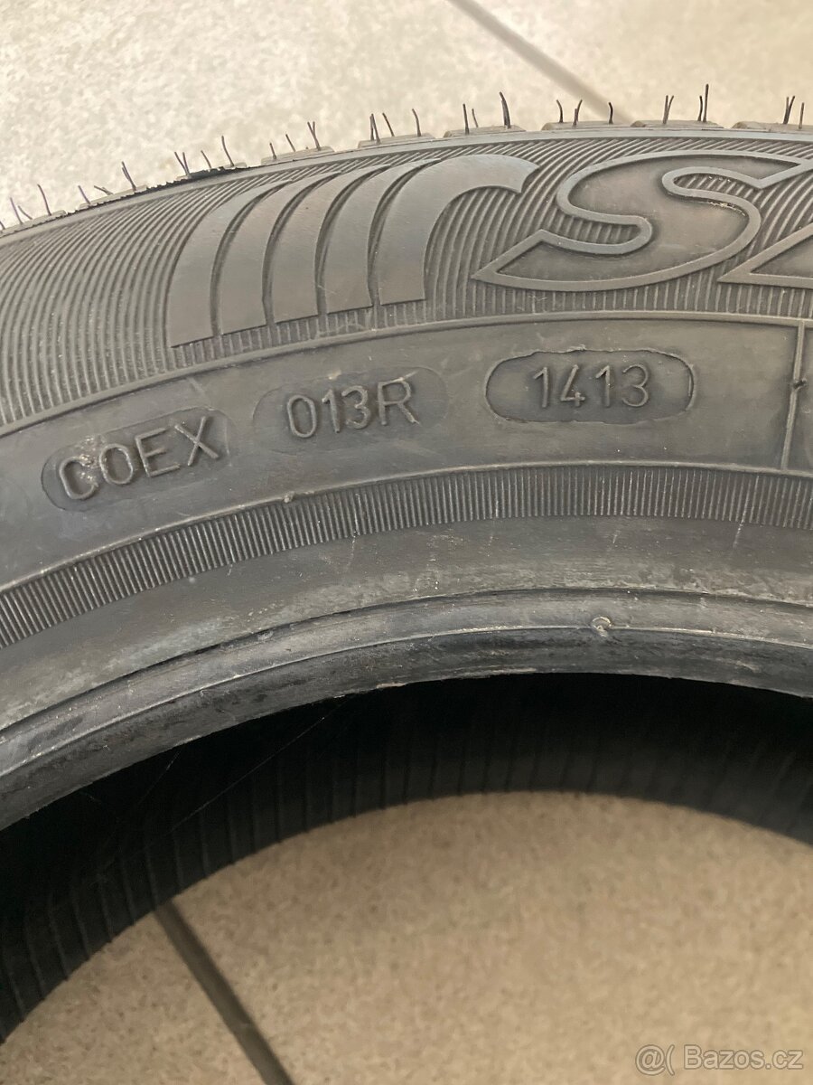 Pneu Sava 175/ 65 R14 letní - 4