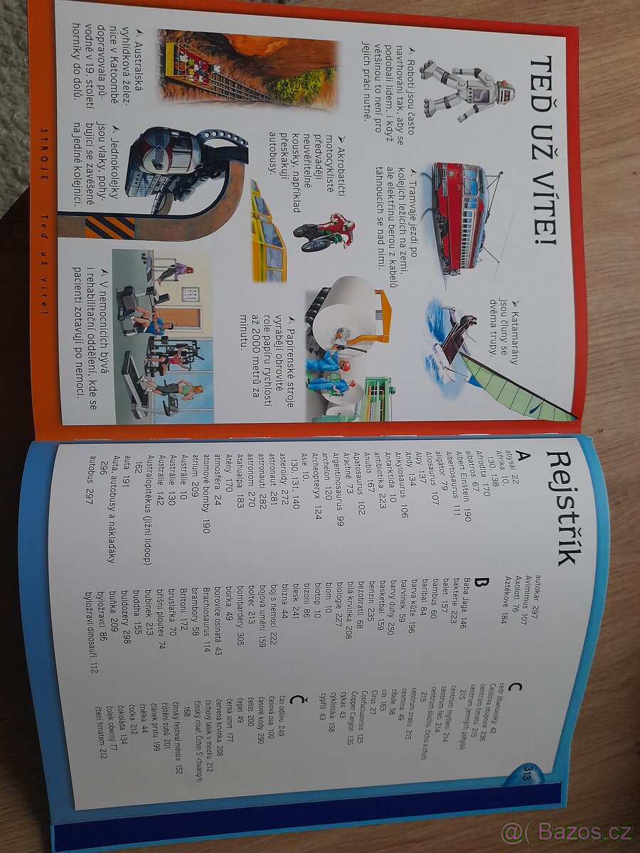 Encyklopedie pro zvídavé děti Svojtka - 4