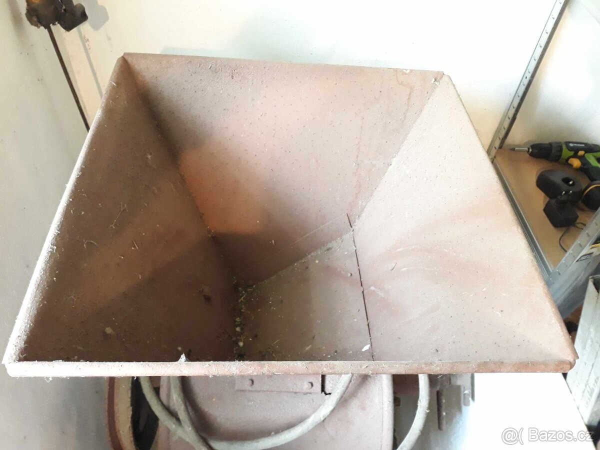 Šroťák na obilí - 4