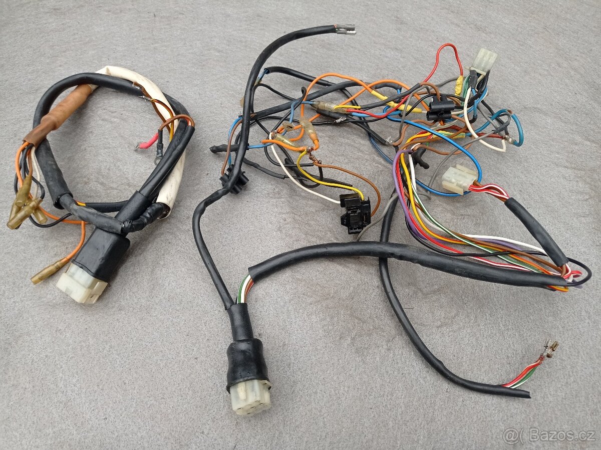 Náhradní díly - KTM LC4 620 1996 - 4