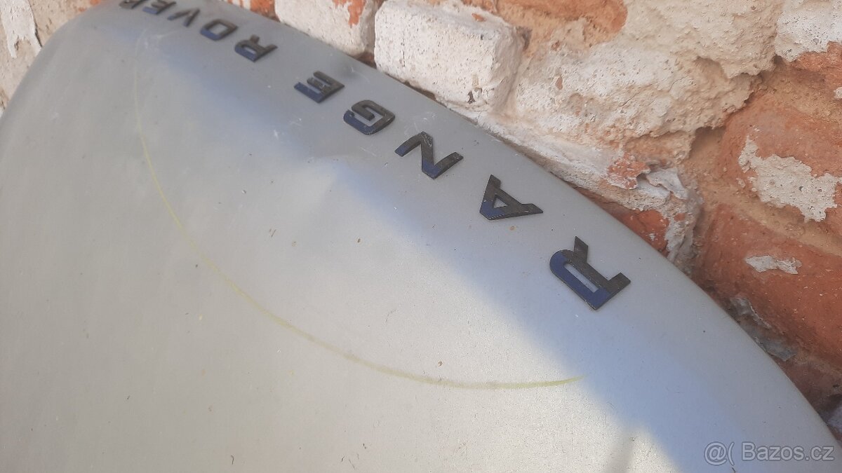 Land Rover Evoque přední kapota r.v 2011