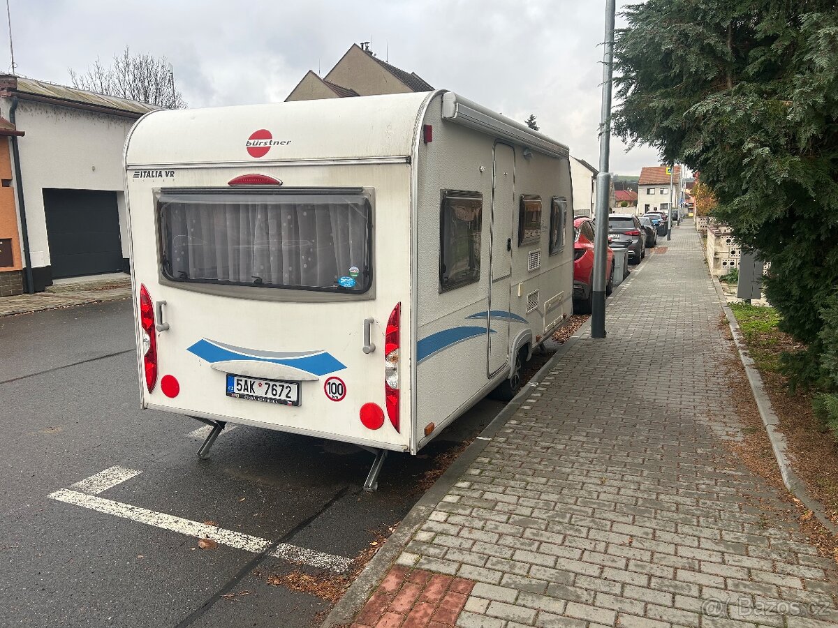 Bürstner Premio 435TS - 4