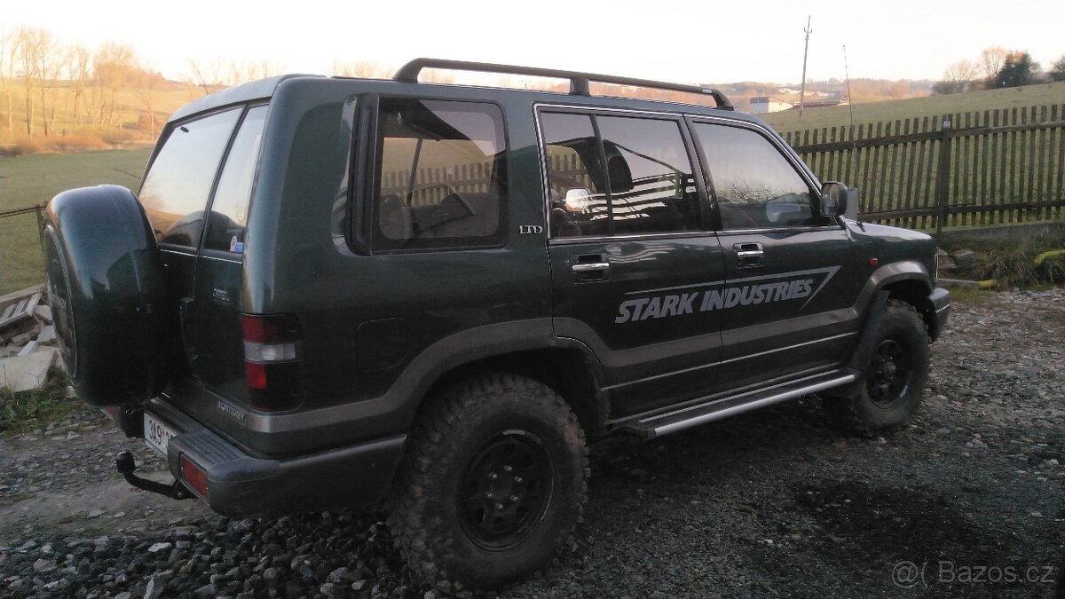 Opel Monterey,Trooper 3.1 TD. - 4