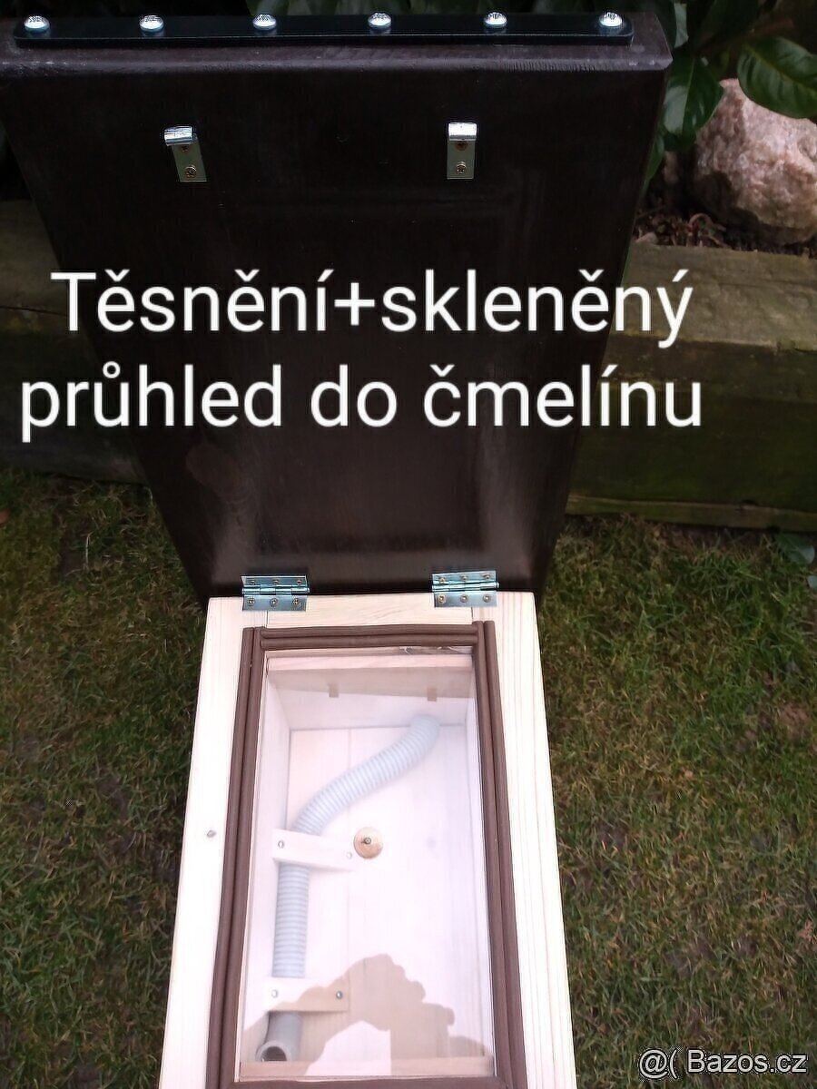 Čmelín plně vybavený, EKO nátěr, ruční výroba - 4