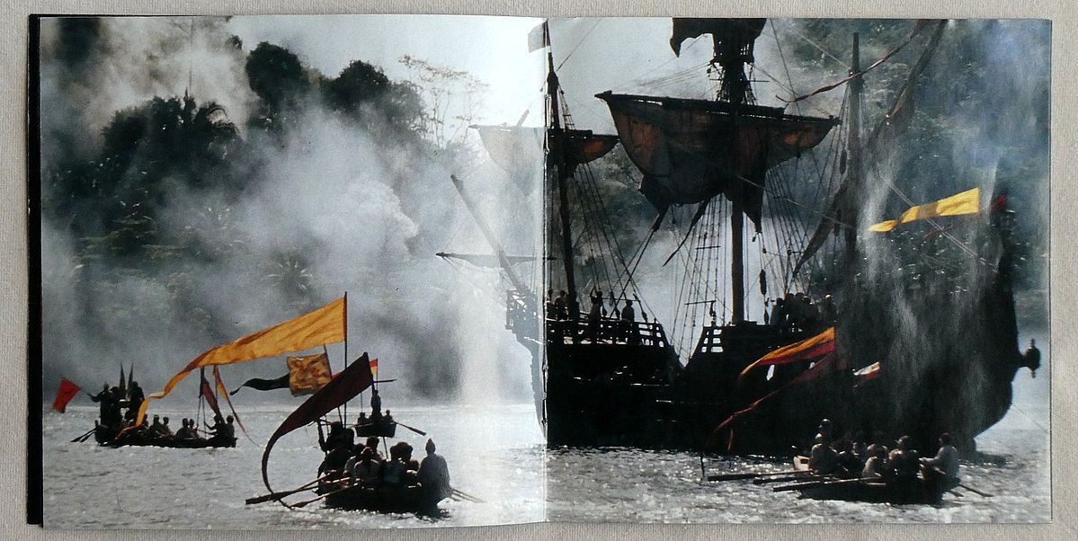 CD Vangelis - 1492 Conquest of Paradise (1992) - 4