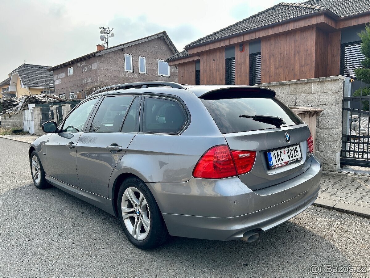 BMW e91/318d/105Kw/ - 4