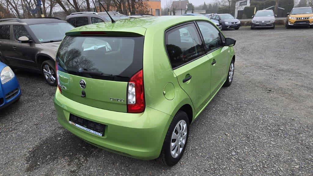 ŠKODA CITIGO 1.0MPI COOL EDITION 1MAJITEL - 4